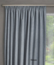 Daybreak Taped Curtain (100% Blockout)