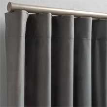 Solarline Wave Tape Curtain (100% Blockout)