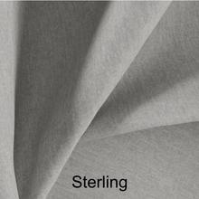 Colourwash Eyelet Curtain