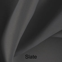 Night Time Eyelet Curtain ( 80% Partial Blockout)