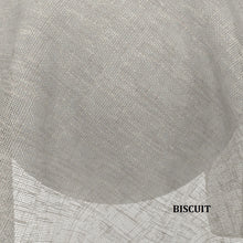 Answer Lined Eyelet Curtain