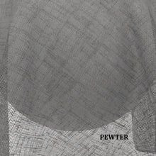 Answer Lined Eyelet Curtain