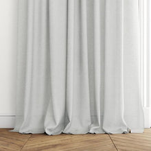 Answer Lined Eyelet Curtain