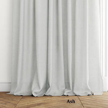 Answer Eyelet Curtain (Unlined)