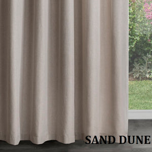 Aura Lined Eyelet Curtain