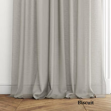 Answer Eyelet Curtain (Unlined)