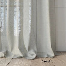 Answer Eyelet Curtain (Unlined)