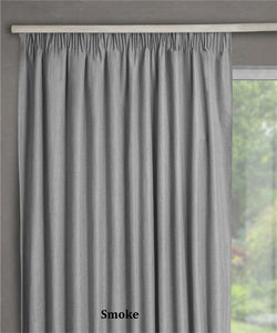 Dawn Taped Curtain (100% Blockout)