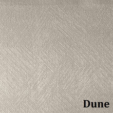 Matrix Lined Taped Curtain