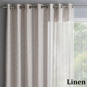 Timeless Eyelet Curtain