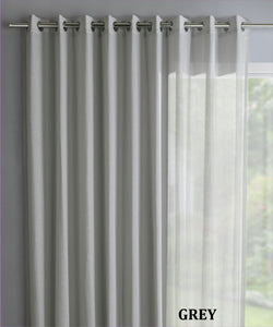 Victoria Unlined Sheer Eyelet