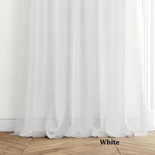 Answer Eyelet Curtain (Unlined)