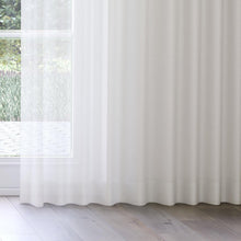 Reply Unlined Taped Curtain