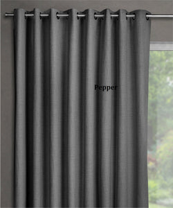 Dawn Eyelet Curtain (100% Blockout)