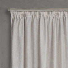 Symphony Taped Curtain