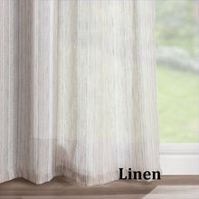 Timeless Lined Taped Curtain
