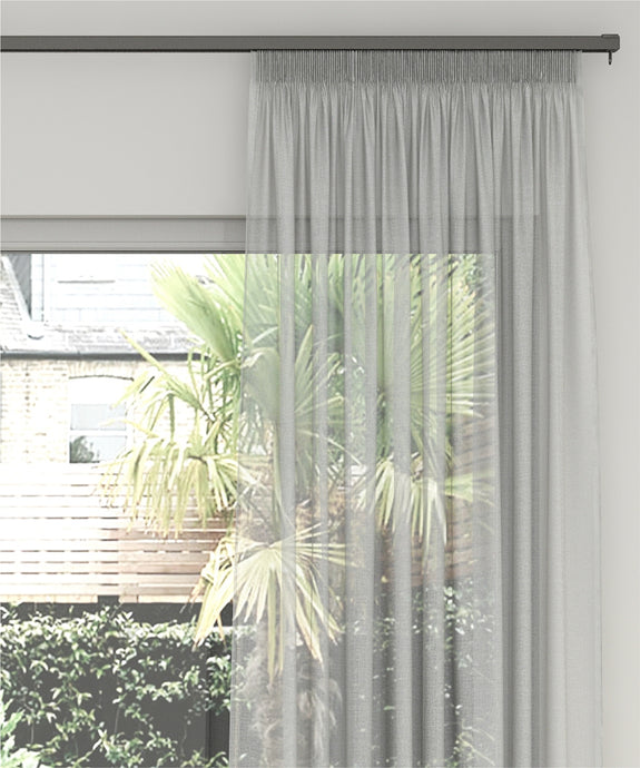 Willow Unlined Taped Curtain (NEW!!)